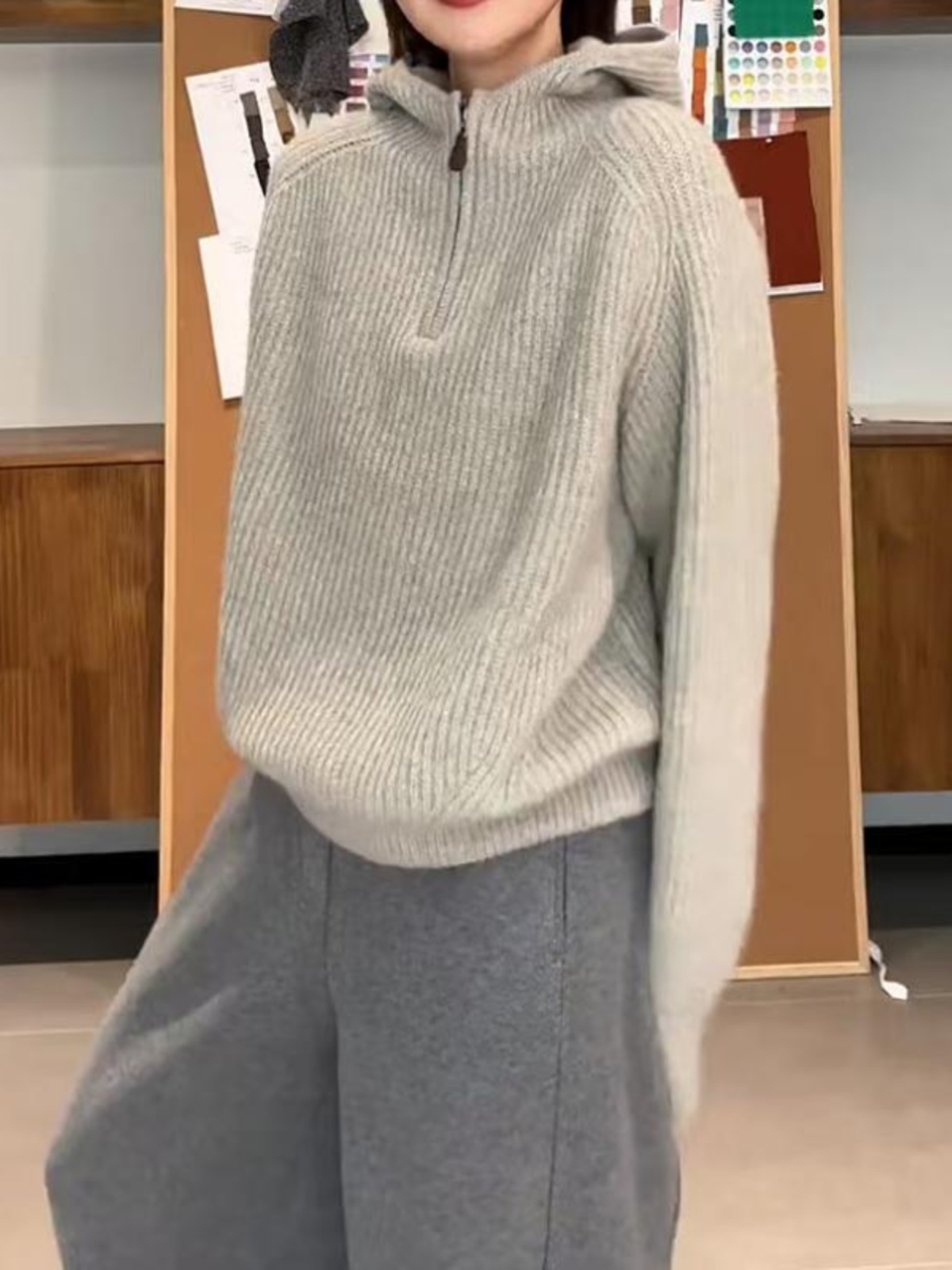 Cashmere Sweater Formal - Truien Truien Truien Dames Kasjmier Gebreid