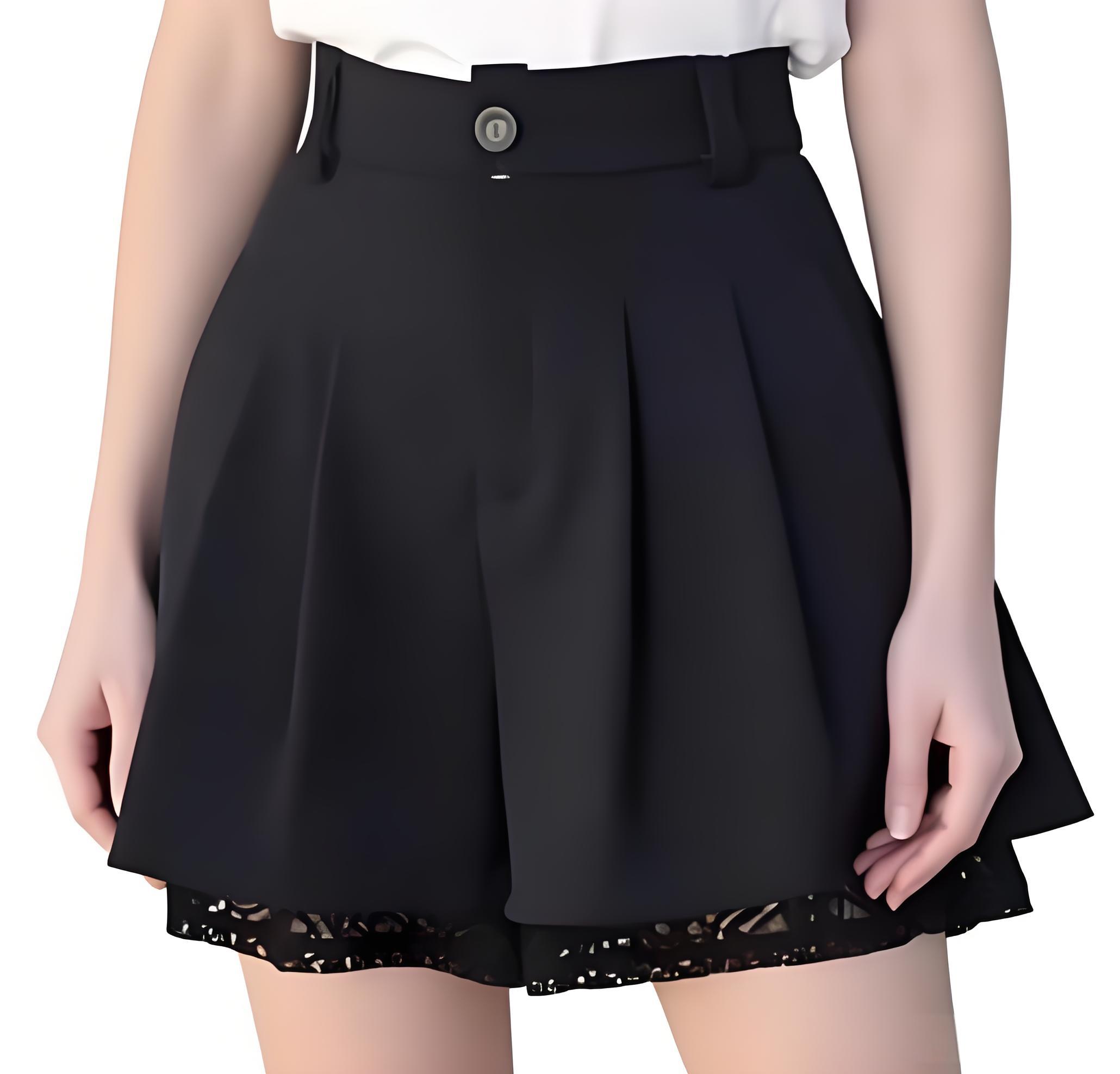 Women'S Formal Wear Pants Suit - Dames Casual Hoge Taille Getailleerde Broeken