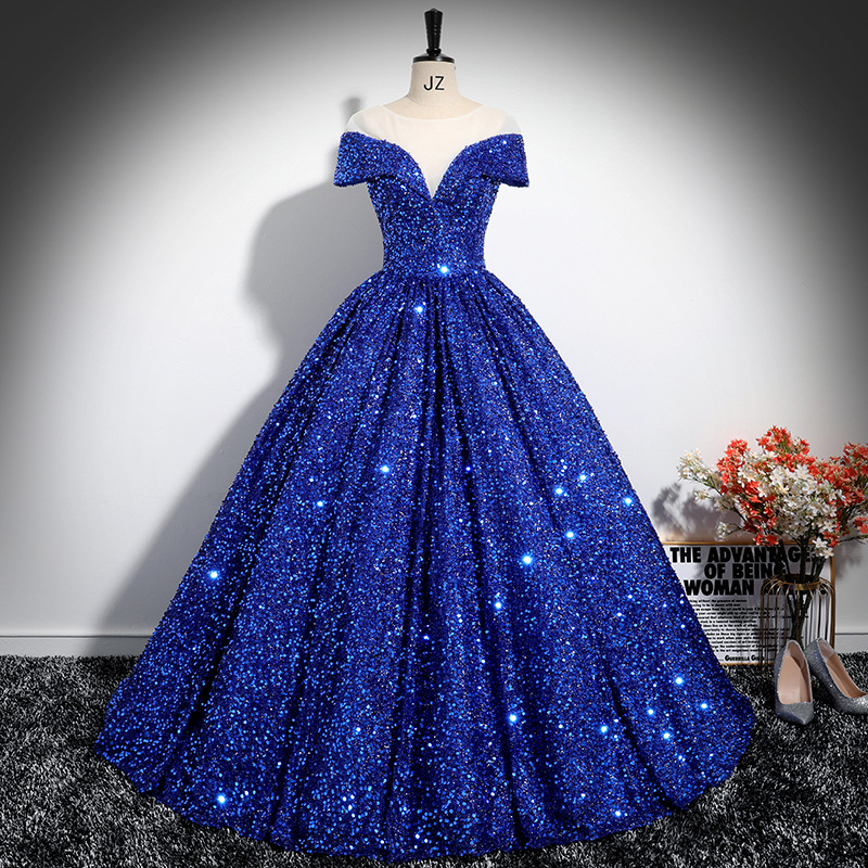 Formal Wear Gowns For Women - Baljurkjurk Dames Lange Jurken Sexy Vestidos