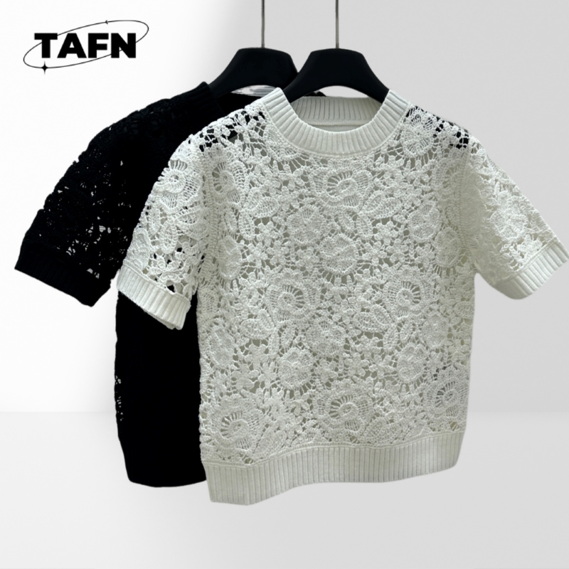 Cashmere Sweater Formal - T-shirt Mode Prachtige Mooie Trendy Retro
