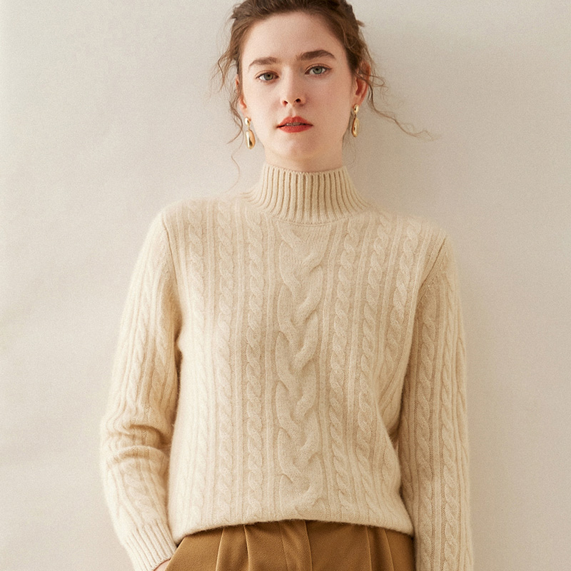 WinvyNee Dameskleding Kasjmier - Cashmere Sweater Formal recensie en prijs