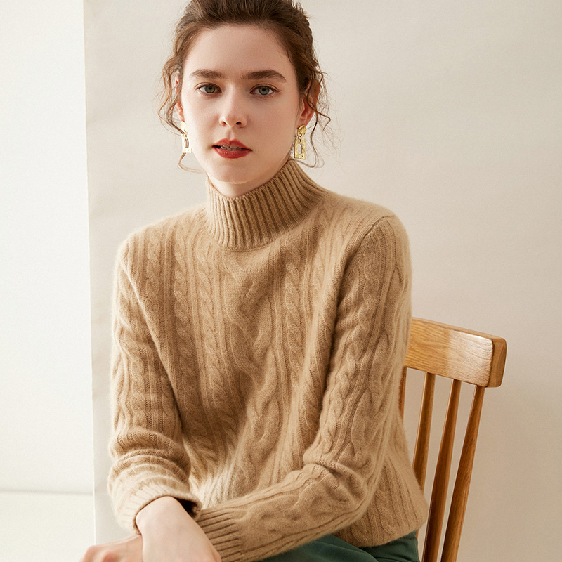 WinvyNee Dameskleding Kasjmier - Cashmere Sweater Formal recensie en prijs