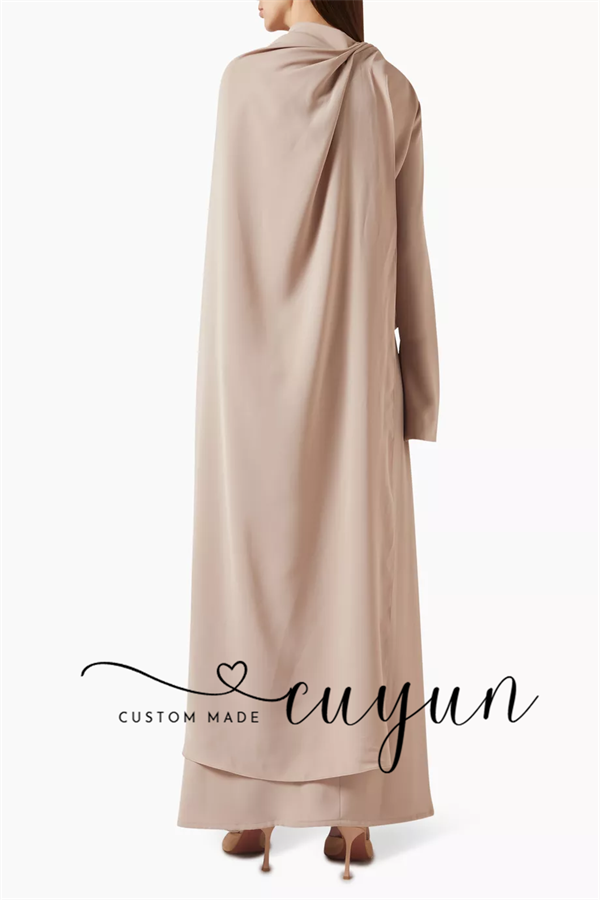 CUYUN Aangepaste kaki bescheid - Women'S Formal Wear For A Wedding Guest recensie en prijs
