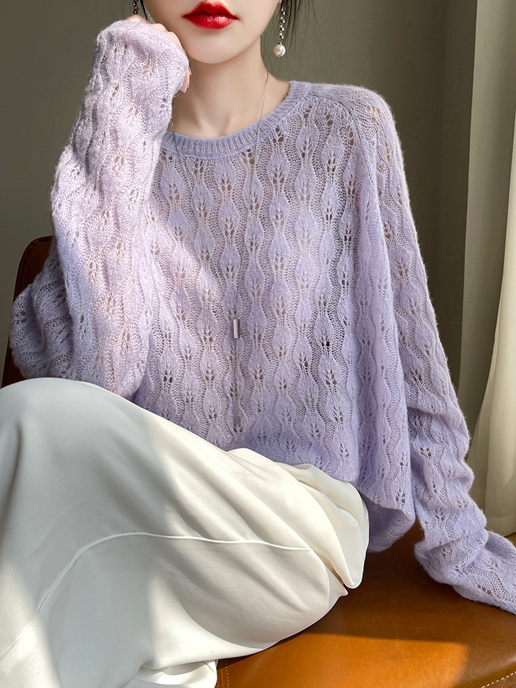 Dames kasjmier trui ronde hals - Cashmere Sweater Formal recensie en prijs
