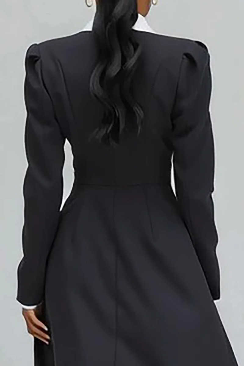 A Line Dames Lange Blazerjas E - Women'S Formal Wear For A Wedding Guest recensie en prijs