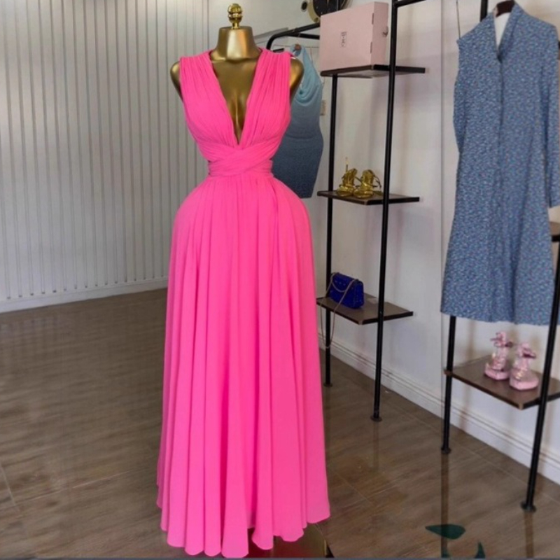 Vrouwen lange jurk strandjurke - Formal Wear Gowns For Women recensie en prijs