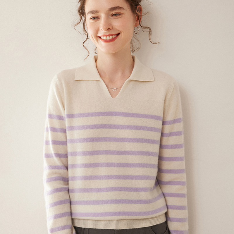WinvyNee Dames Kasjmierwol Ges - Cashmere Sweater Formal recensie en prijs
