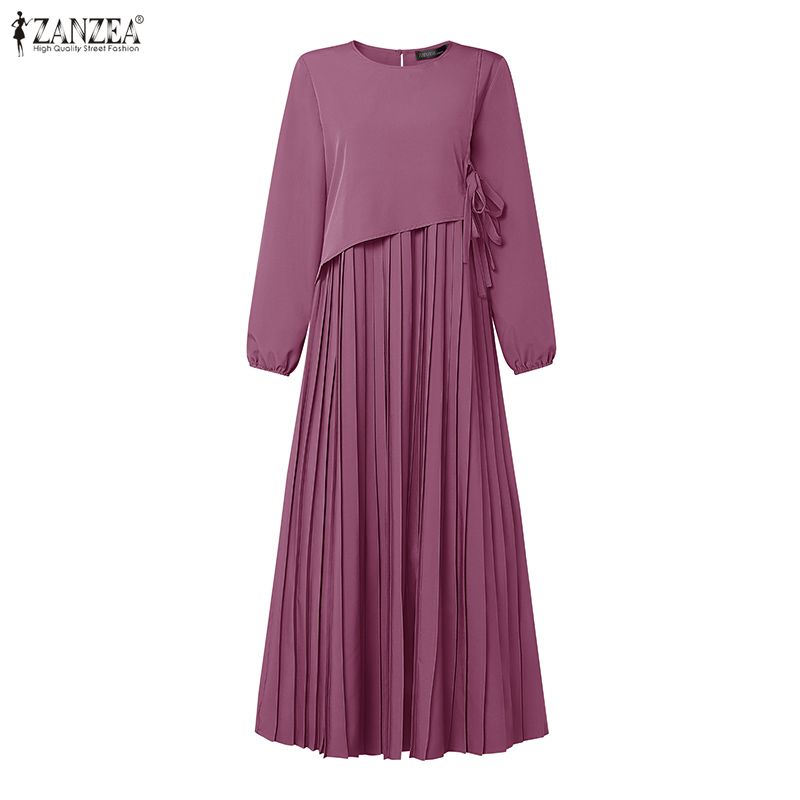 ZANZEA Plus Size Dames O-hals  - Women Formal Office Wear Tops recensie en prijs