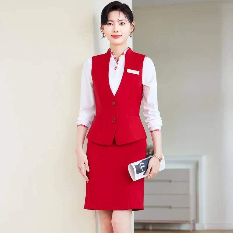 Plus maat 5XL formele broekpak - Women'S Formal Wear Pants Suit recensie en prijs