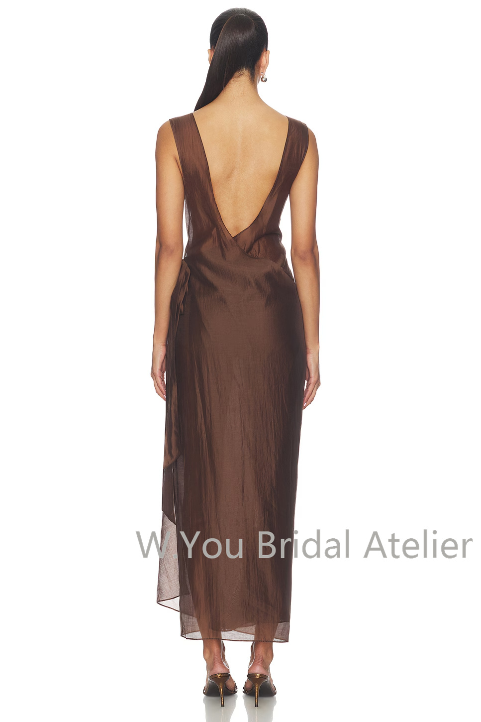 Avondjurken Off-shoulder mouwl - Women'S Formal Wear For A Wedding Guest recensie en prijs