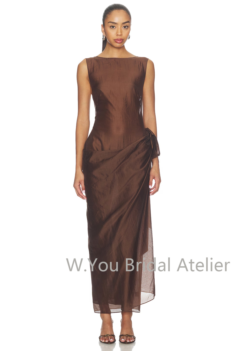 Avondjurken Off-shoulder mouwl - Women'S Formal Wear For A Wedding Guest recensie en prijs