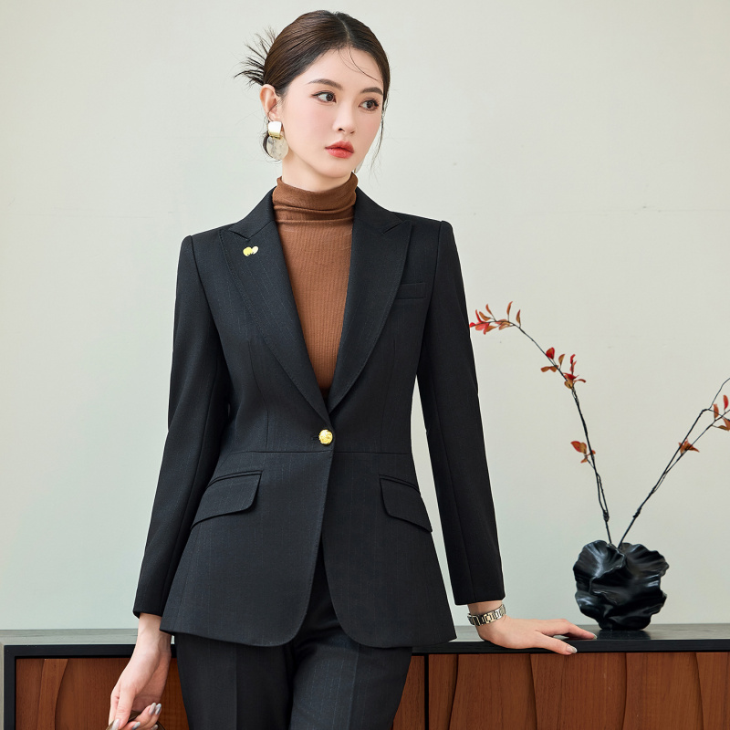 Rode pakset voor dames, hoogwa - Women'S Formal Wear Pants Suit recensie en prijs