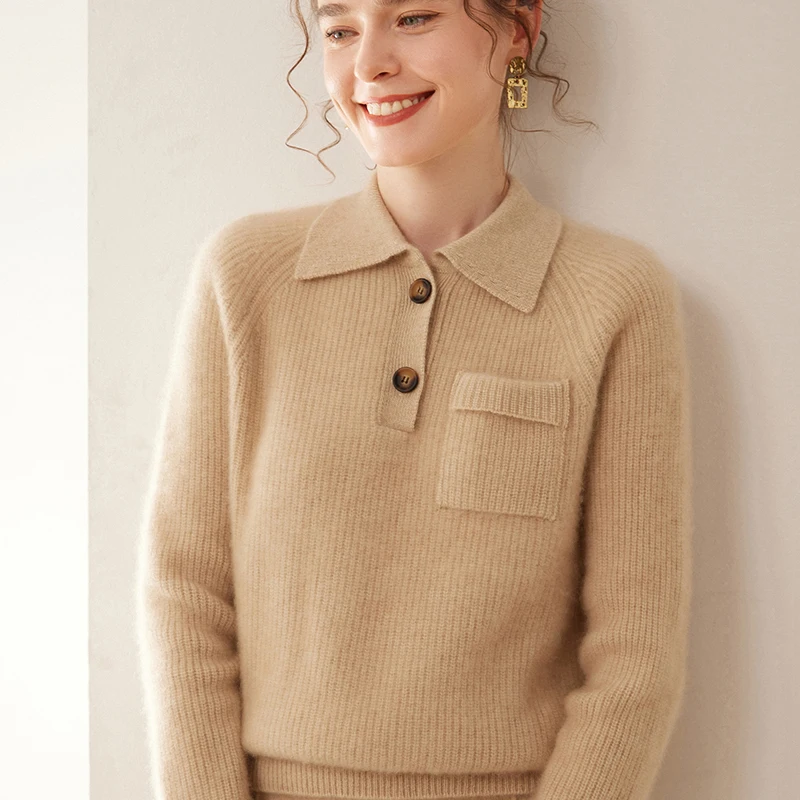 WinvyNee Dames Kasjmierwollen  - Cashmere Sweater Formal recensie en prijs