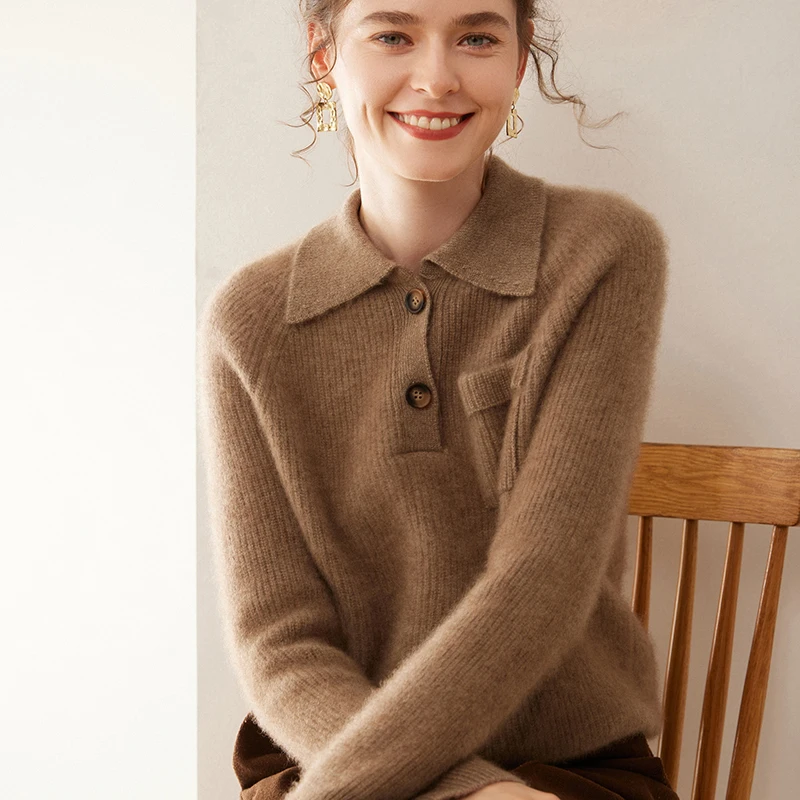 WinvyNee Dames Kasjmierwollen  - Cashmere Sweater Formal recensie en prijs