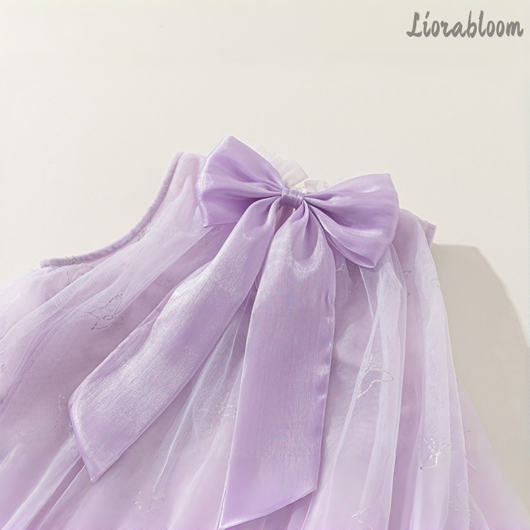 Paarse alledaagse prinsessenju - Formal Wear Gowns For Women recensie en prijs