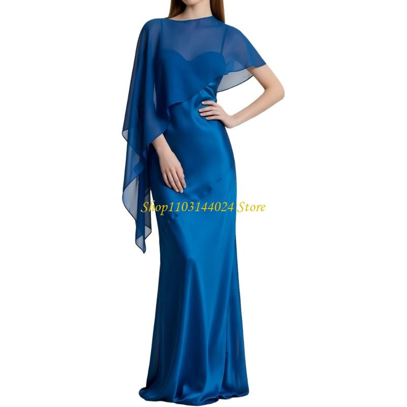 N5KE vloeiende sjaalomslag voo - Women'S Formal Wear For A Wedding Guest recensie en prijs