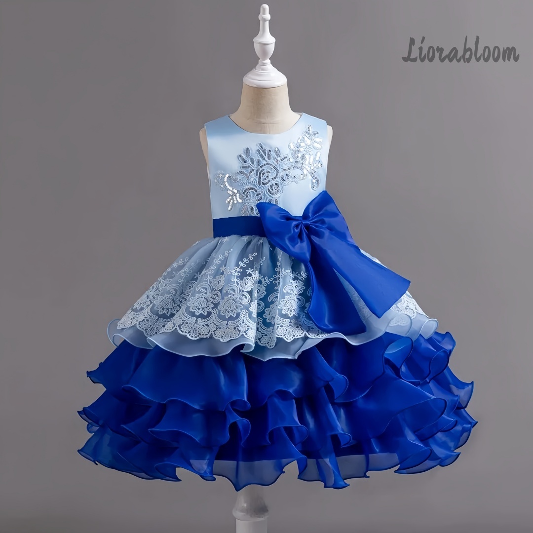 Meisjesjurk met grote strik, m - Formal Wear Gowns For Women recensie en prijs
