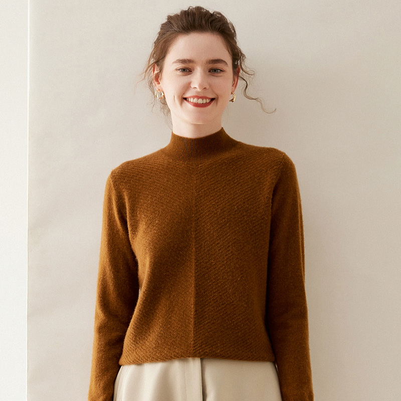 WinvyNee Vrouwen Trui Kasjmier - Cashmere Sweater Formal recensie en prijs