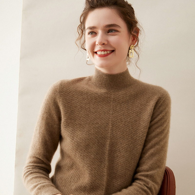 WinvyNee Vrouwen Trui Kasjmier - Cashmere Sweater Formal recensie en prijs