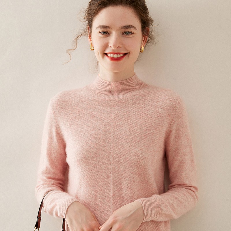 WinvyNee Vrouwen Trui Kasjmier - Cashmere Sweater Formal recensie en prijs