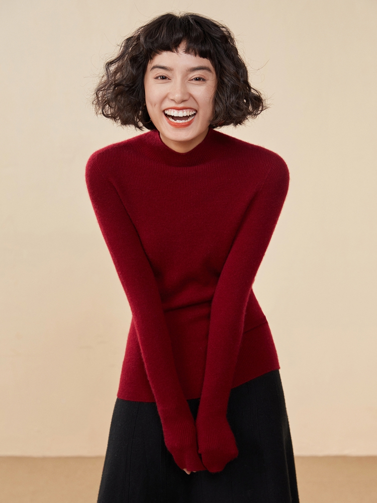 Kasjmier Trui Voor Vrouwen Her - Cashmere Sweater Formal recensie en prijs