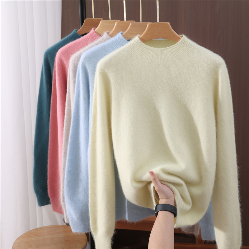 Basic Dameskleding Herfst Wint - Cashmere Sweater Formal recensie en prijs