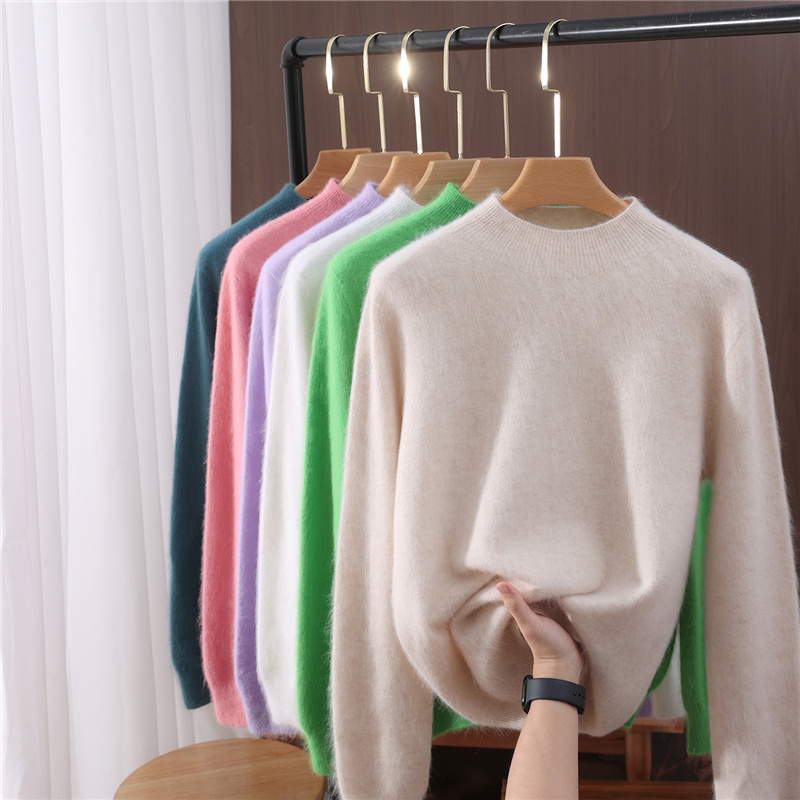 Basic Dameskleding Herfst Wint - Cashmere Sweater Formal recensie en prijs