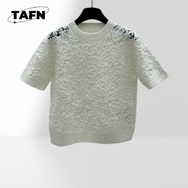 T-shirt Mode Prachtige Mooie T - Cashmere Sweater Formal recensie en prijs