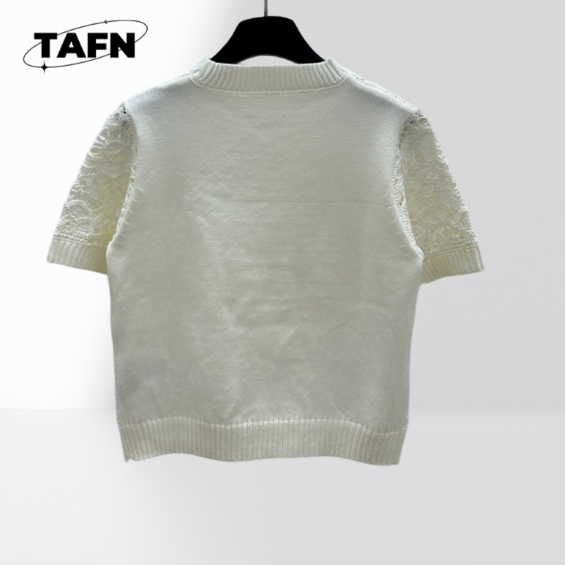 T-shirt Mode Prachtige Mooie T - Cashmere Sweater Formal recensie en prijs