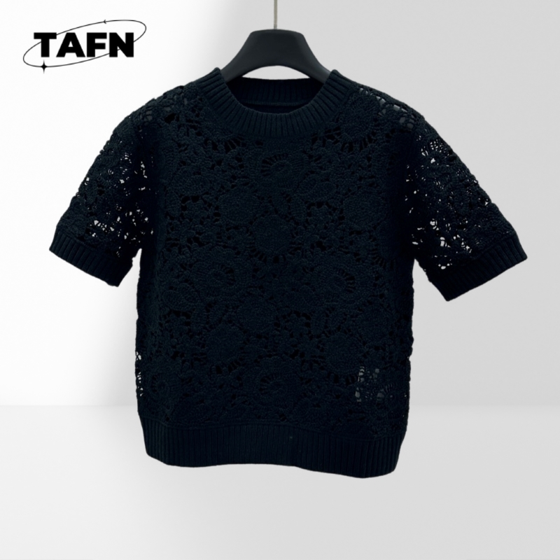 T-shirt Mode Prachtige Mooie T - Cashmere Sweater Formal recensie en prijs