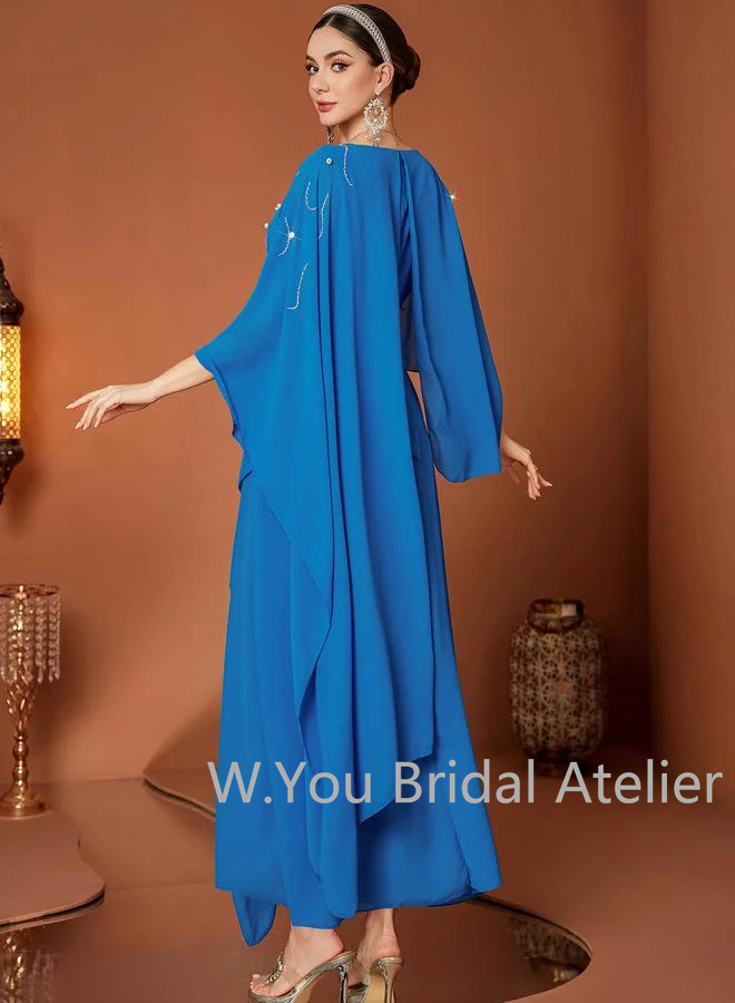 Luxe avondjurken met V-hals, c - Women'S Formal Wear For A Wedding Guest recensie en prijs