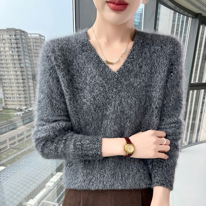 Herfst en winter nieuwe gekleu - Cashmere Sweater Formal recensie en prijs