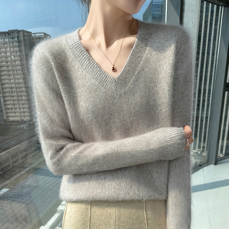 Herfst en winter nieuwe gekleu - Cashmere Sweater Formal recensie en prijs