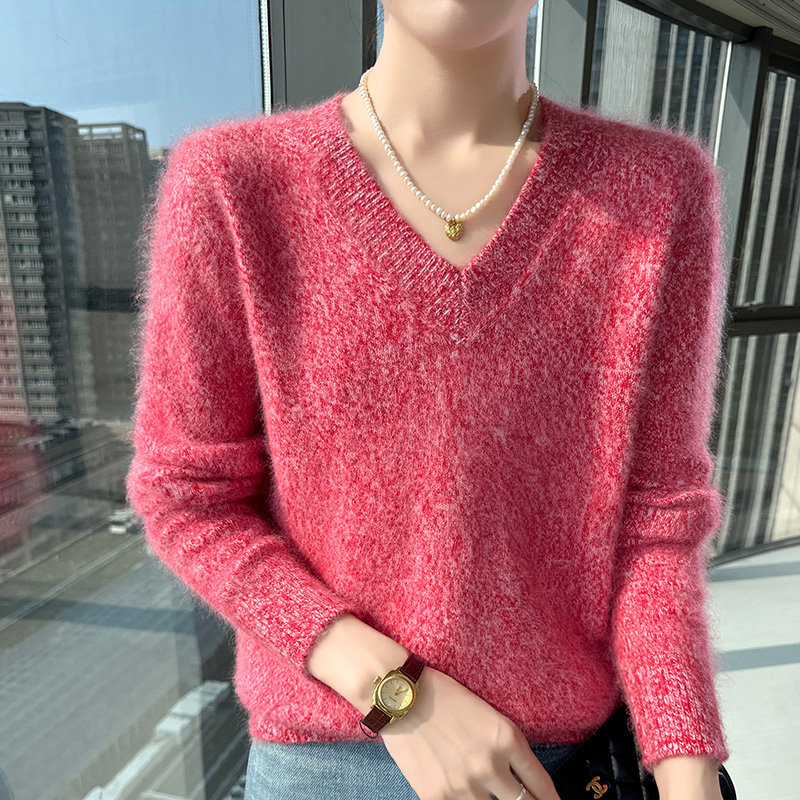 Herfst en winter nieuwe gekleu - Cashmere Sweater Formal recensie en prijs
